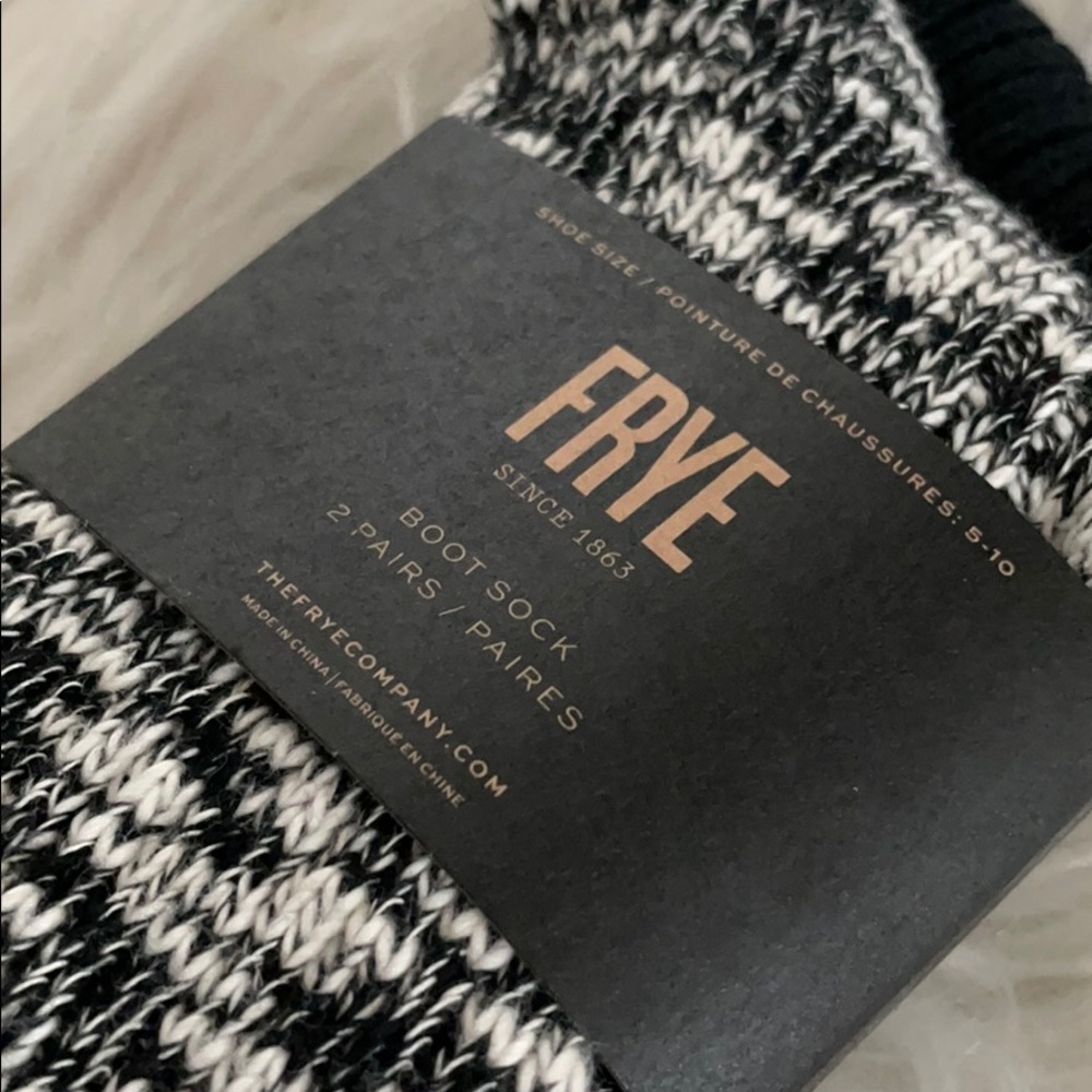 NWT Frye Socks - Picture 2 of 4